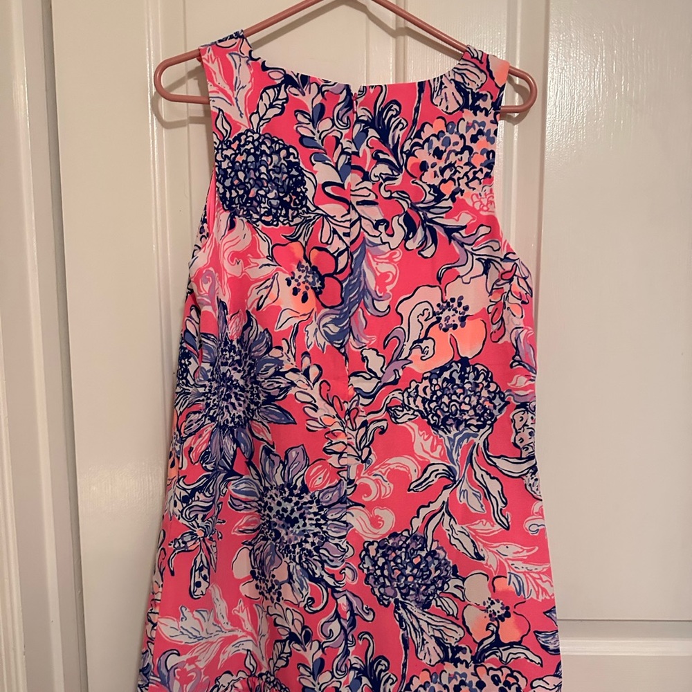 Lilly Pulitzer romper dress